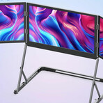 15.6-inch Laptop Tri-Fold Monitor