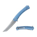 Spring Assisted Knife // TF-2005 (Blue)