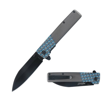 Spring Assisted Knife // MT-A2037 (Red)