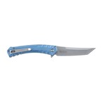 Spring Assisted Knife // TF-2005 (Blue)