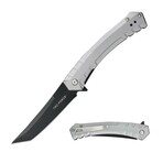 Spring Assisted Knife // TF-2005 (Blue)