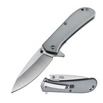 Spring Assisted Knife // MT-A2037 (Red)