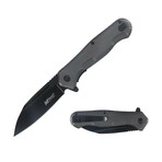 Spring Assisted Knife // MT-A2033 (Green)