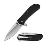 Spring Assisted Knife // MT-A2037 (Red)