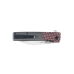 Spring Assisted Knife // MT-A2037 (Red)