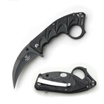 Spring Assisted Knife // SE-1127 (Camo)