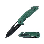 Spring Assisted Knife // TF-2015 (Green)