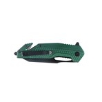 Spring Assisted Knife // TF-2015 (Green)
