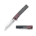 Spring Assisted Knife // MT-A2037 (Red)