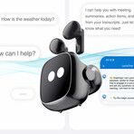 OSO AI Earbuds