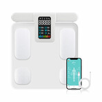 Intelligent Weighing Scale (Black)