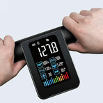 Intelligent Weighing Scale (Black)