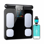 Intelligent Weighing Scale (Black)