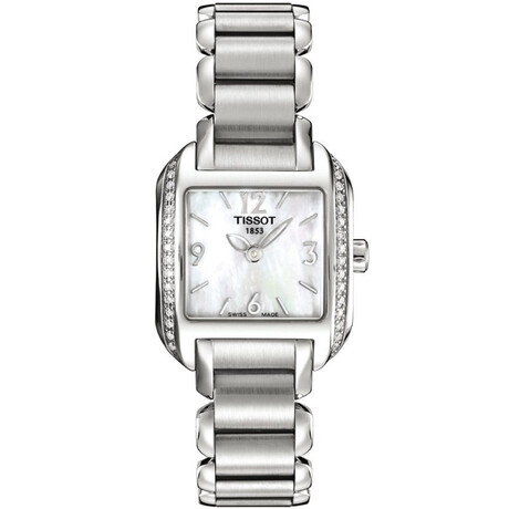 Tissot Ladies T-Trend Quartz // T02138582