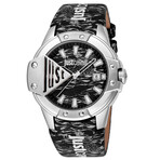 Just Cavalli Ladies Scudo Quartz // JC1G260L0025