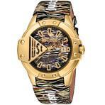 Just Cavalli Ladies Scudo Quartz // JC1G260L0035
