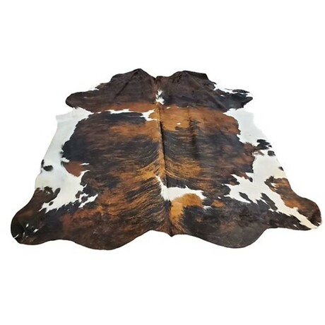 James All Natural Cowhide Rug