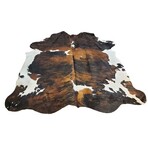 James All Natural Cowhide Rug