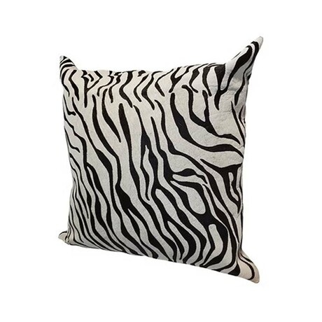 Pillowey Large Exotic Cowhide Pillow (Bambi)