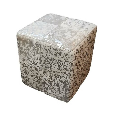 Cubey Exotic Cowhide (Army)