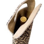 Clio Wine Bottle Carrier (Army)