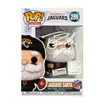 Tony Boselli // Jacksonville Jaguars // Signed 'SANTA' NFL Funko Pop #289