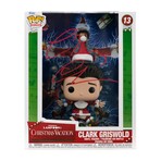 Chevy Chase // Signed 'Christmas Vacation Clark Griswold' Funko Pop #13