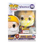 Daunte Culpepper // Minnesota Vikings // Signed 'SANTA' Funko Pop #198