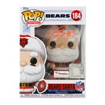 Jaylon Johnson // Chicago Bears // Signed 'SANTA' Funko Pop #184