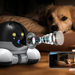 2K Camera Robot, Wireless Robot Camera