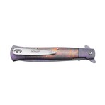 Spring Assisted Knife // MT-A2041 // Urban Camo Fade (Pink/Purple/Orange)