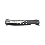 Spring Assisted Knife // MT-A2042 (Golden)