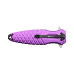 Spring Assisted Knife // MT-A2044 (Purple)