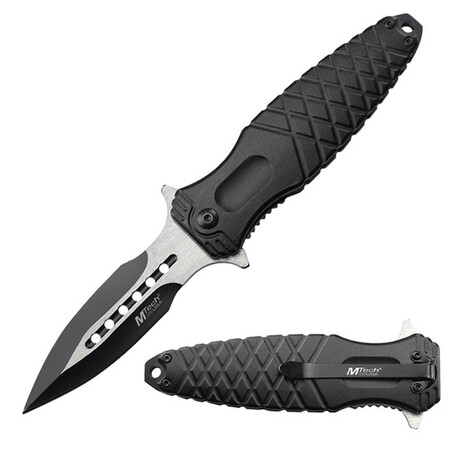 Spring Assisted Knife // MT-A2044 (Purple)