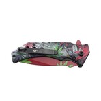 Spring Assisted Knife // MT-A2043 // 4/20 (Red/Grey)