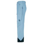 Black Crows // Men's // Ora Body Map Pant // Stone Blue (L)