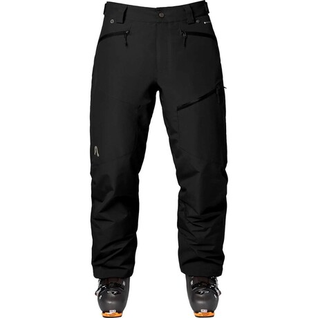 Flylow // Men's // Snowman Insulated Pant // Black2 (XXL)