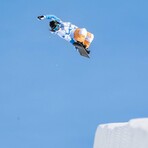 Roxy // Women's // Chloe Kim Woodrose Snow Pant // Mock Orange (S)