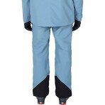 Black Crows // Men's // Ora Body Map Pant // Stone Blue (L)