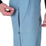 Black Crows // Men's // Ora Body Map Pant // Stone Blue (L)