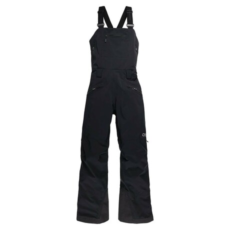 Outdoor Research // Women's // Hemispheres II Bib Pant // Black (XS)