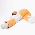 Roxy // Women's // Chloe Kim Woodrose Snow Pant // Mock Orange (S)