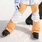Roxy // Women's // Chloe Kim Woodrose Snow Pant // Mock Orange (S)