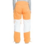 Roxy // Women's // Chloe Kim Woodrose Snow Pant // Mock Orange (S)
