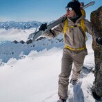 Black Crows // Men's // Freebird Xpore Pant // Dark Beige (XL)