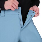 Black Crows // Men's // Ora Body Map Pant // Stone Blue (L)