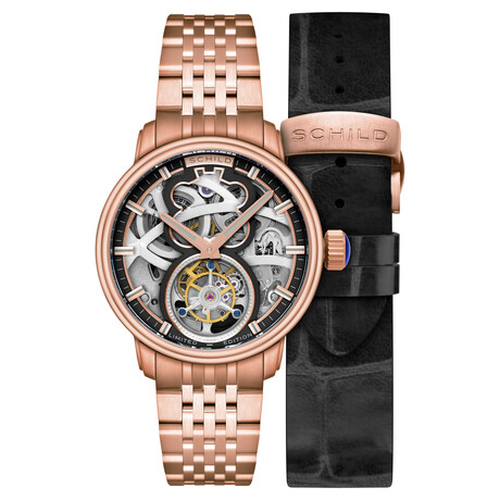 Schild Maximillian Tourbillon Limited Edition Automatic // SC-1002-55