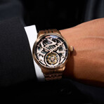 Schild Maximillian Tourbillon Limited Edition Automatic // SC-1002-55