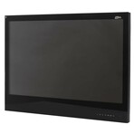 Kitchen Cabinet Smart TV // Black // 24"