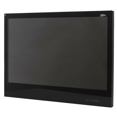 Kitchen Cabinet Smart TV // Black // 32"